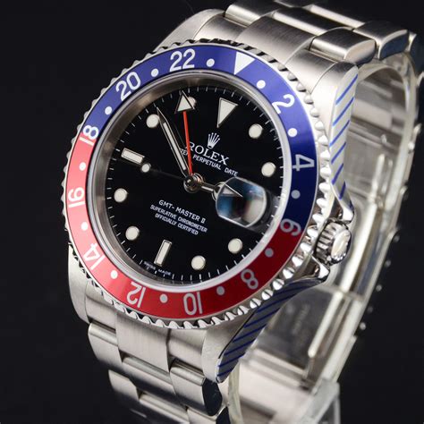 rolex gmt master ii wait time|rolex gmt 16710 pepsi review.